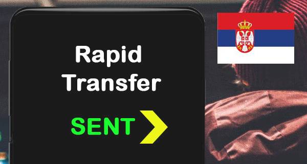 Rapid Transfers Serbia