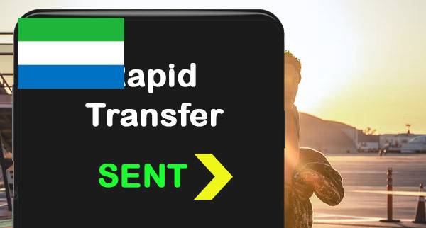 Rapid Transfers Sierra Leone