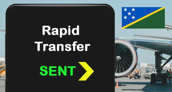 Rapid Transfers Solomon Islands