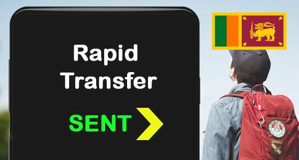 Rapid Transfers Sri Lanka
