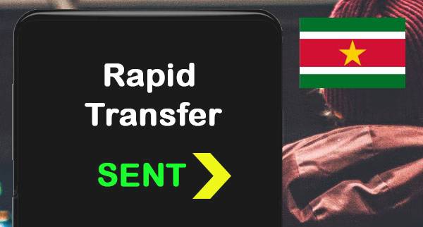 Rapid Transfers Suriname