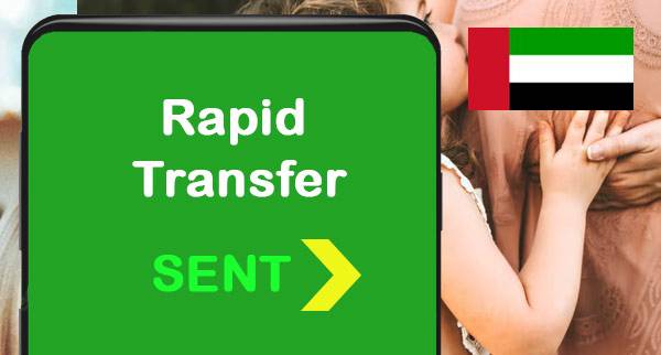 Rapid Transfers United Arab Emirates