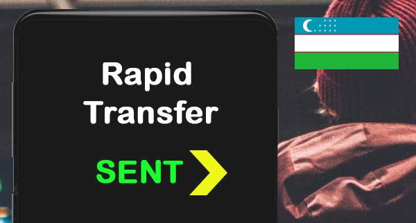 Rapid Transfers Uzbekistan