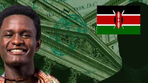 How To Receive Money Anonymously In Kenya