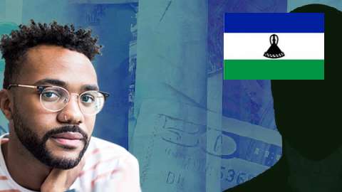 How To Receive Money Anonymously In Lesotho