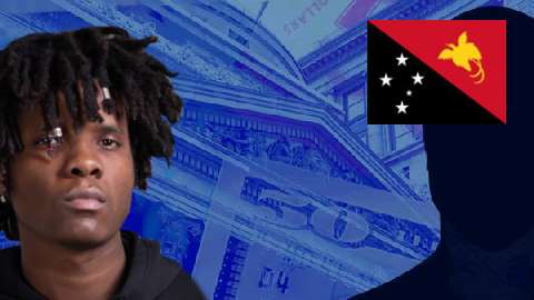 How To Receive Money Anonymously In Papua New Guinea