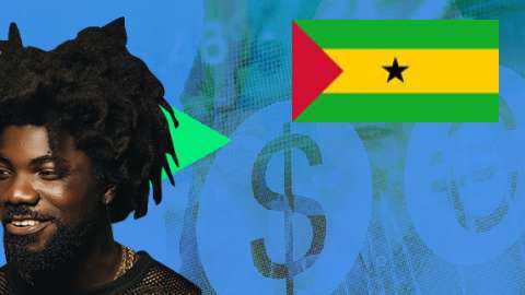 Remittance To Sao Tome and Principe