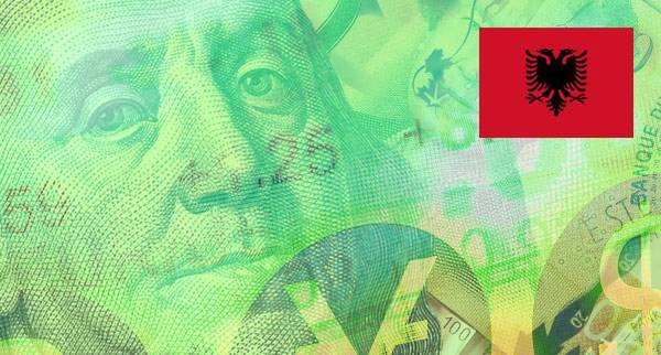 Send Cash Albania
