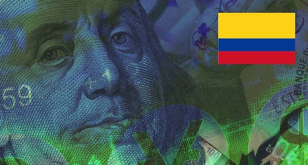 Send Cash Colombia