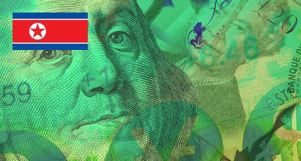 Send Cash North Korea