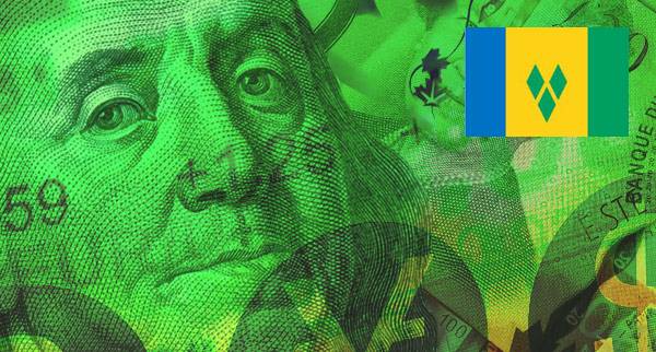 Send Cash Saint Vincent and the Grenadines