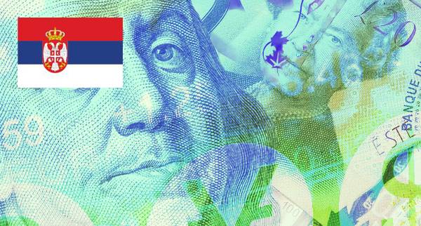 Send Cash Serbia