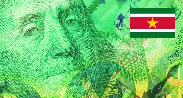 Send Cash Suriname