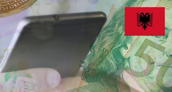 Send Money Abroad From Albania