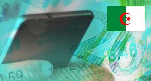 Send Money Abroad From Algeria