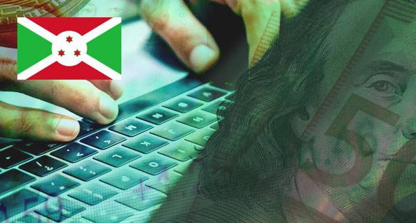 Send Money Abroad From Burundi