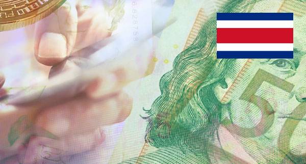 Send Money Abroad From Costa Rica
