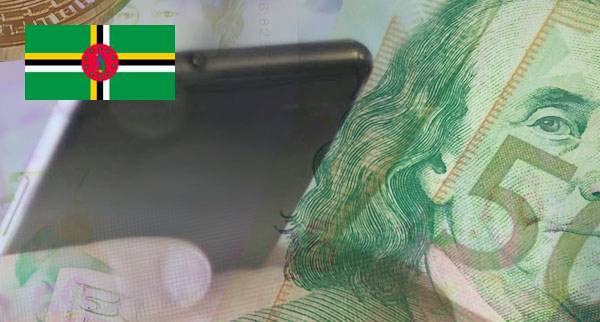 Send Money Abroad From Dominica