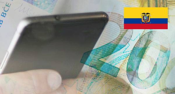 Send Money Abroad From Ecuador