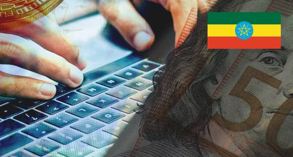 Send Money Abroad From Ethiopia