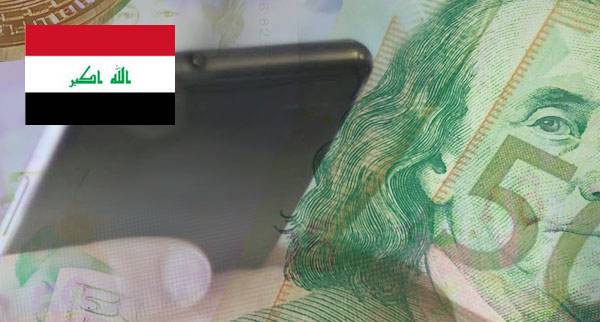 Send Money Abroad From Iraq