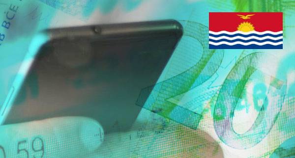 Send Money Abroad From Kiribati