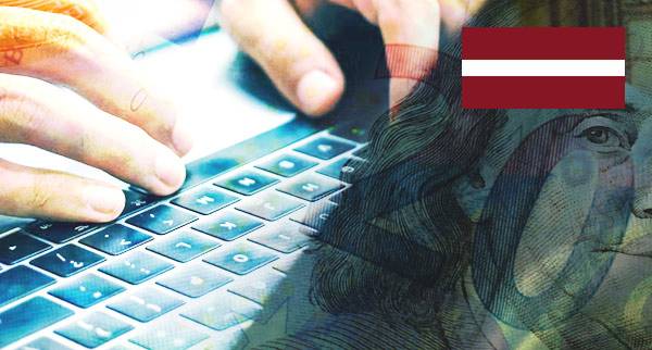 Send Money Abroad From Latvia