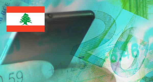 Send Money Abroad From Lebanon