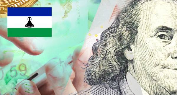 Send Money Abroad From Lesotho