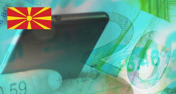 Send Money Abroad From Macedonia