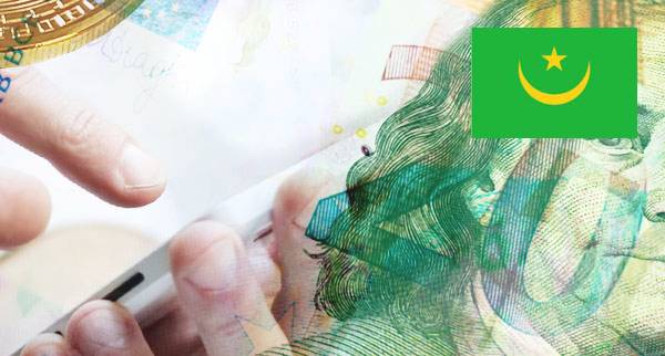 Send Money Abroad From Mauritania