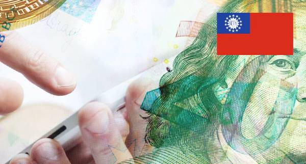 Send Money Abroad From Myanmar