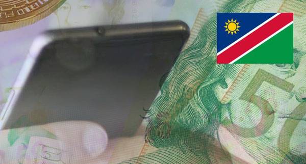 Send Money Abroad From Namibia