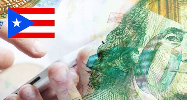 Send Money Abroad From Puerto Rico