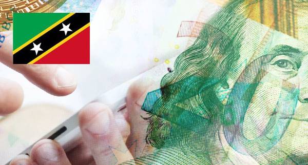 Send Money Abroad From Saint Kitts and Nevis