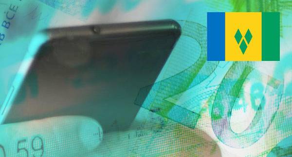 Send Money Abroad From Saint Vincent and the Grenadines