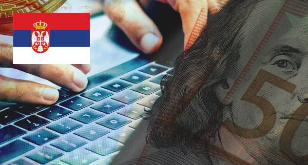 Send Money Abroad From Serbia