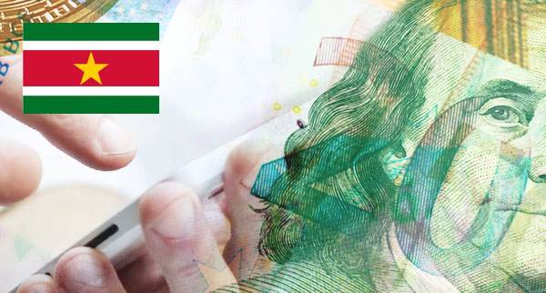 Send Money Abroad From Suriname
