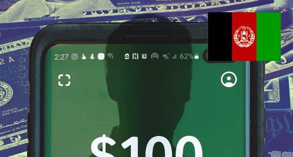 Send Money Anonymously Afghanistan