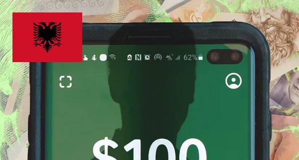 Send Money Anonymously Albania