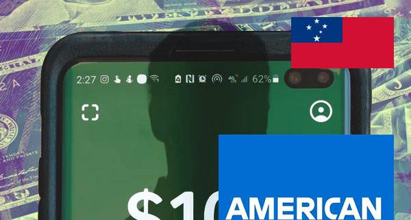 Send Money Anonymously American Samoa