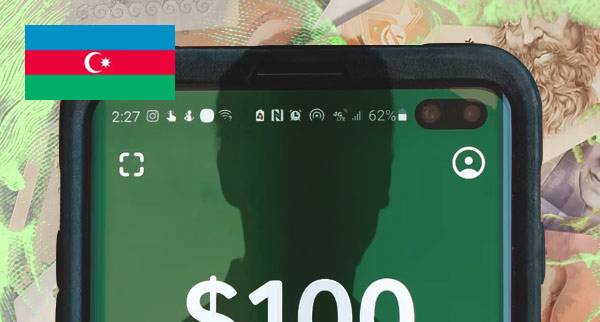Send Money Anonymously Azerbaijan