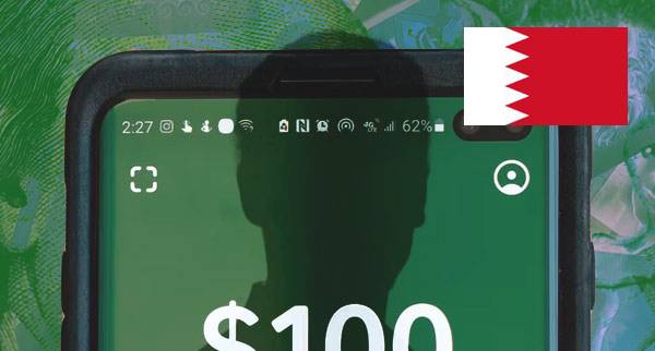 Send Money Anonymously Bahrain