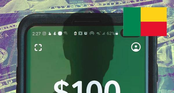 Send Money Anonymously Benin