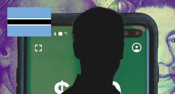 Send Money Anonymously Botswana