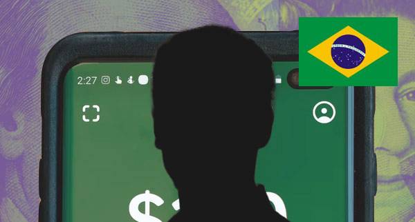 Send Money Anonymously Brazil