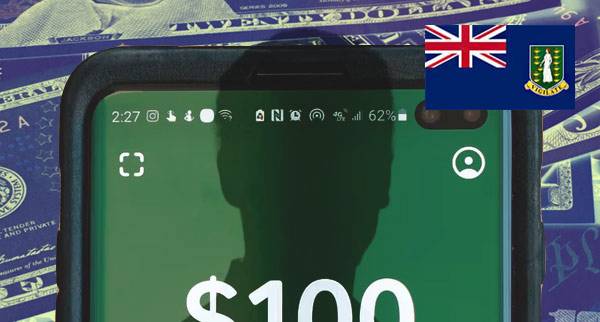 Send Money Anonymously British Virgin Islands Send Money Anonymously British Virgin Islands