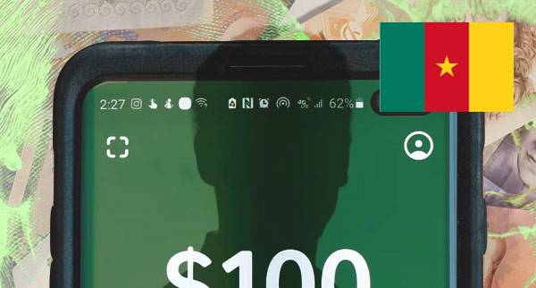 Send Money Anonymously Cameroon