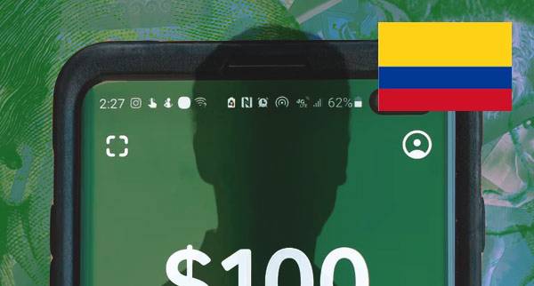 Send Money Anonymously Colombia