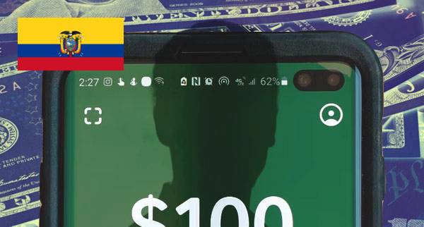 Send Money Anonymously Ecuador
